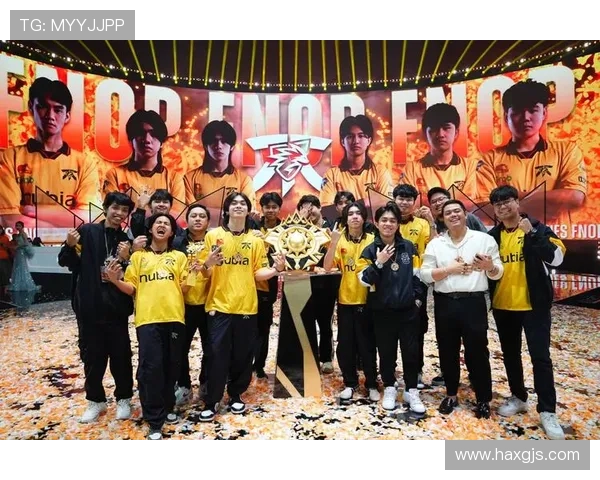 全球总决赛精彩落幕新王登顶震撼全场电竞格局再度迎来重大变革