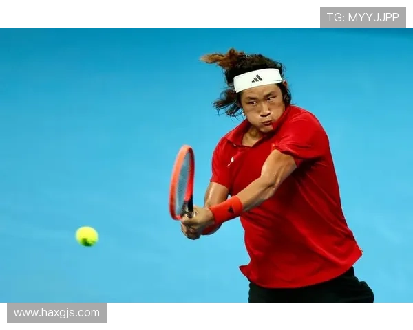 张之臻勇夺大师赛八强中国网球历史再迎突破时刻